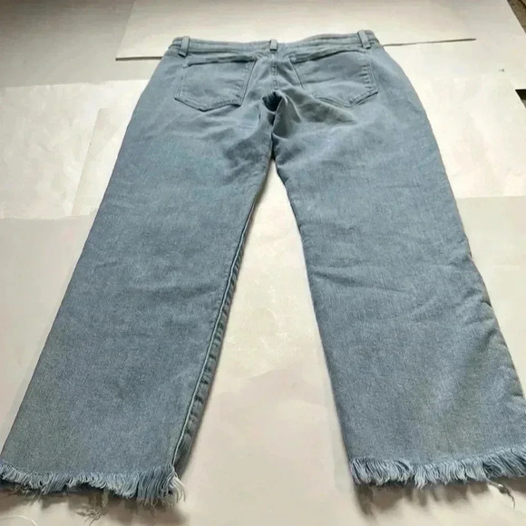 Joe's Jeans – The Scout – Mid rise slim leg tomboy  crop - Picture 7 of 8